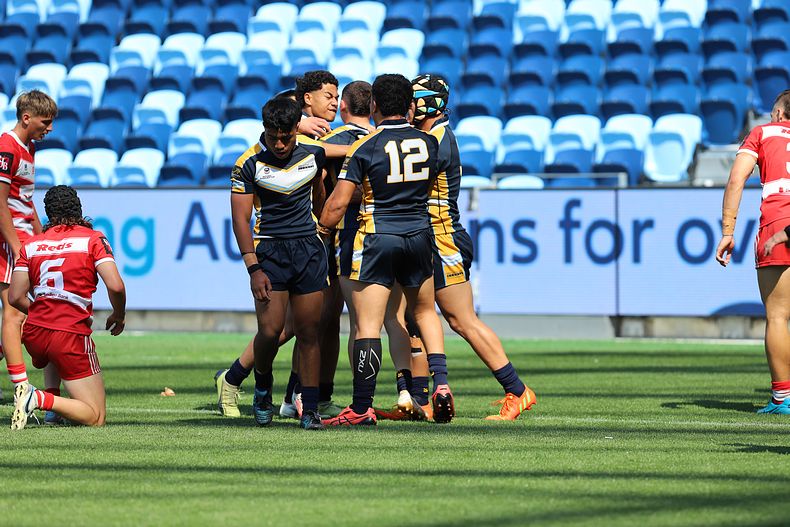 SBC National Final PBC v WESTFIELDS