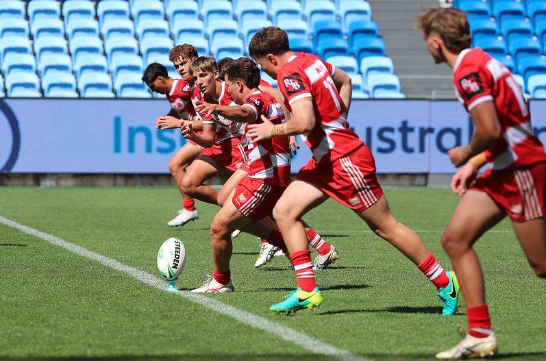 SBC National Final PBC v WESTFIELDS