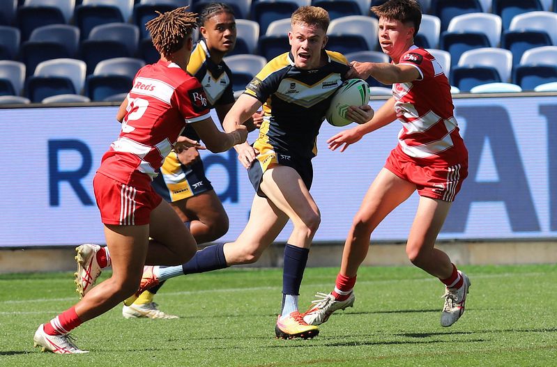 SBC National Final PBC v WESTFIELDS