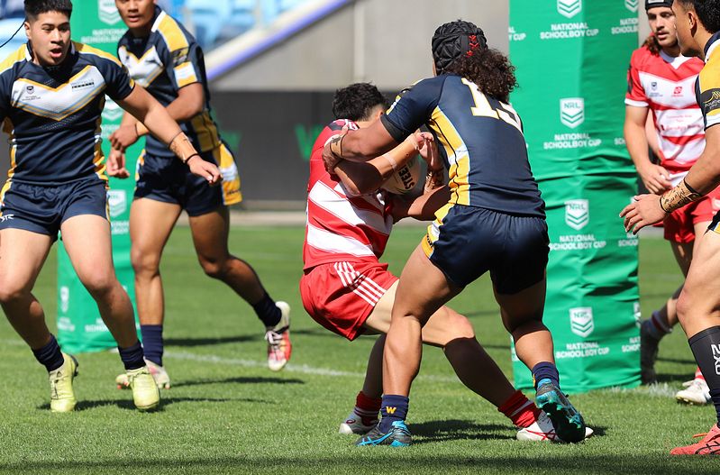 SBC National Final PBC v WESTFIELDS