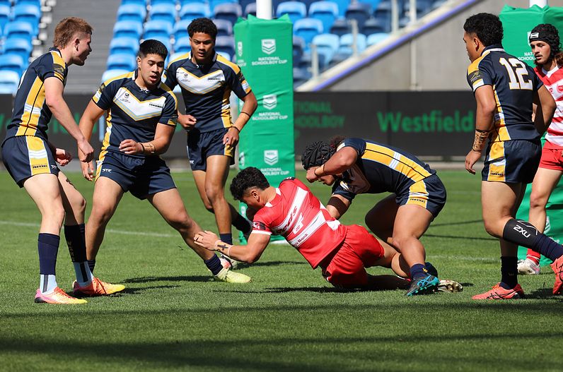 SBC National Final PBC v WESTFIELDS
