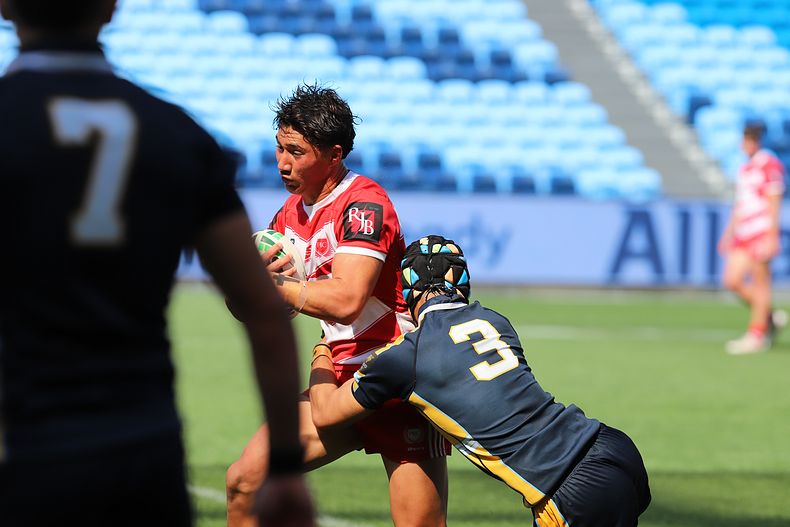 SBC National Final PBC v WESTFIELDS