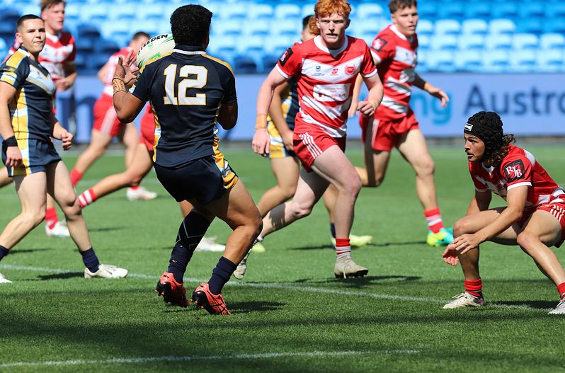 SBC National Final PBC v WESTFIELDS
