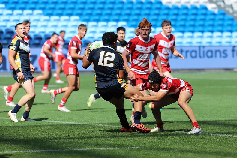 SBC National Final PBC v WESTFIELDS