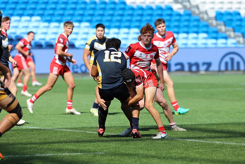 SBC National Final PBC v WESTFIELDS