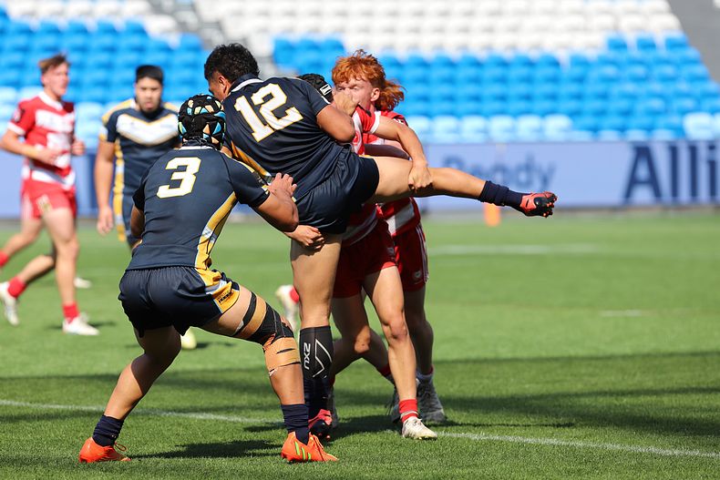 SBC National Final PBC v WESTFIELDS