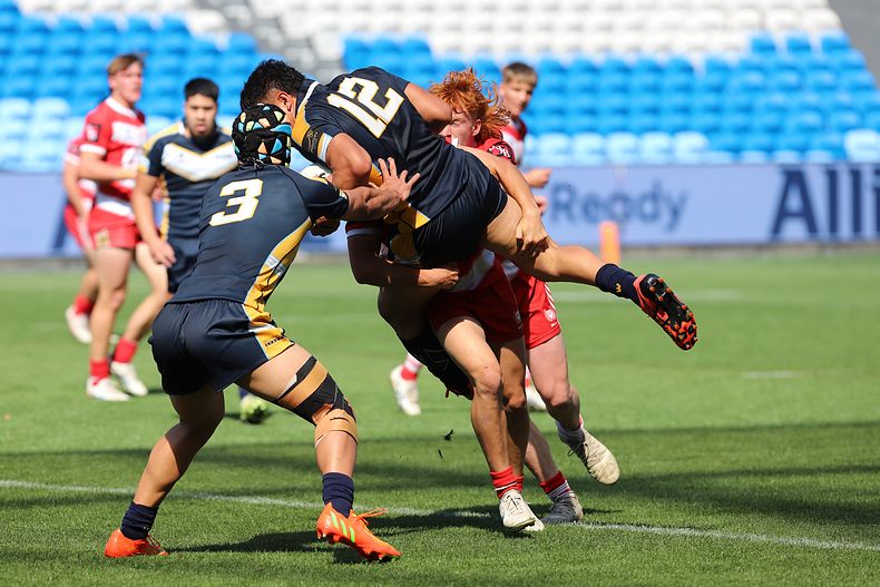 SBC National Final PBC v WESTFIELDS