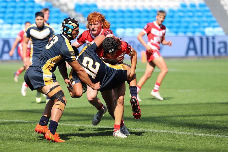 SBC National Final PBC v WESTFIELDS