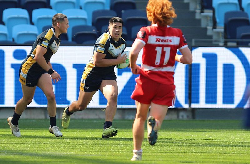 SBC National Final PBC v WESTFIELDS