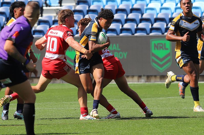 SBC National Final PBC v WESTFIELDS
