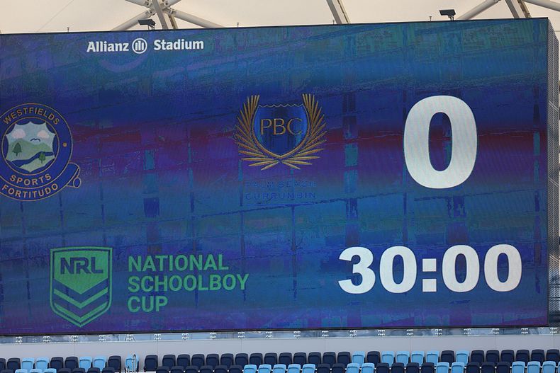 SBC National Final PBC v WESTFIELDS