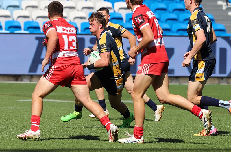 SBC National Final PBC v WESTFIELDS
