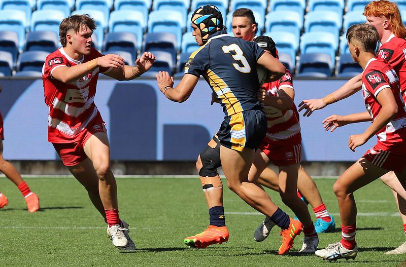 SBC National Final PBC v WESTFIELDS
