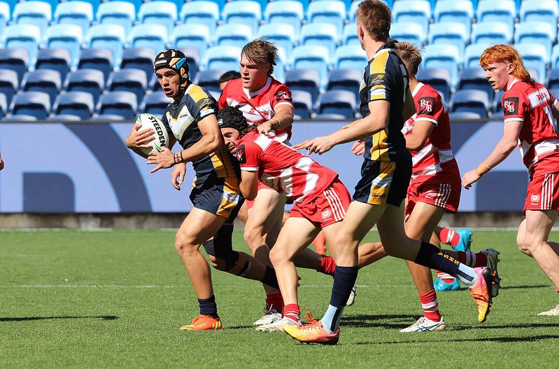 SBC National Final PBC v WESTFIELDS