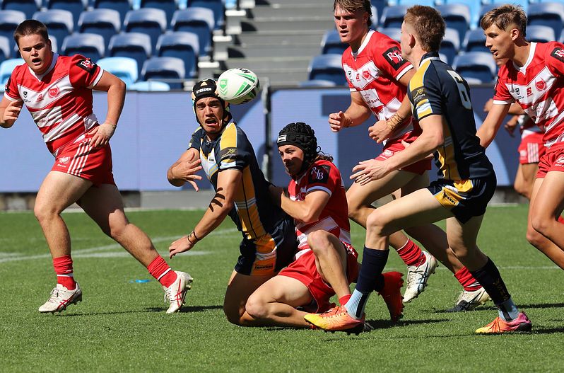 SBC National Final PBC v WESTFIELDS