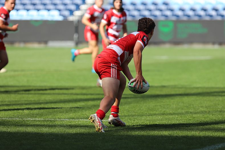 SBC National Final PBC v WESTFIELDS