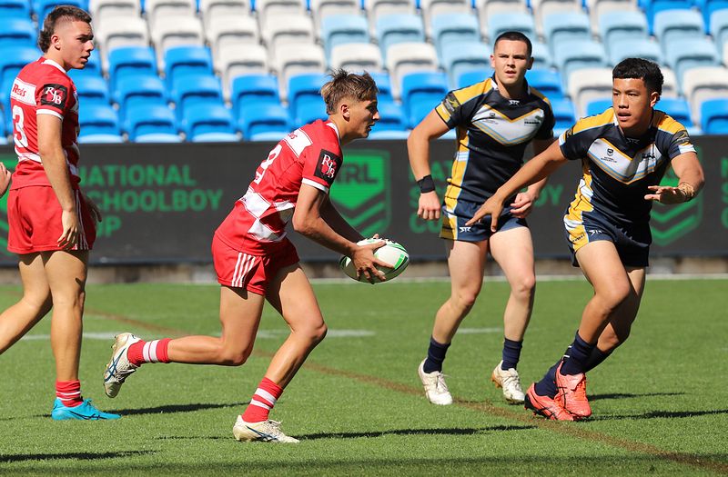 SBC National Final PBC v WESTFIELDS