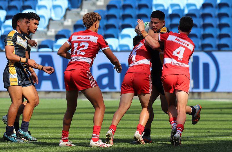 SBC National Final PBC v WESTFIELDS