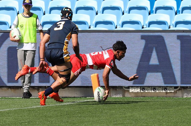 SBC National Final PBC v WESTFIELDS