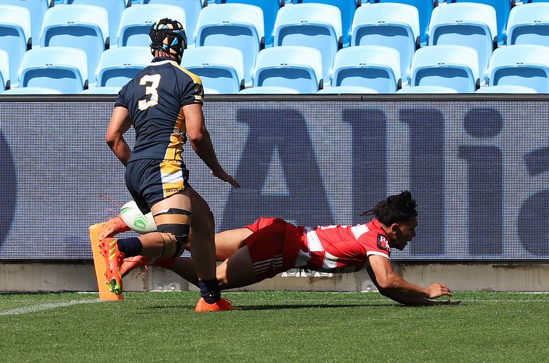 SBC National Final PBC v WESTFIELDS