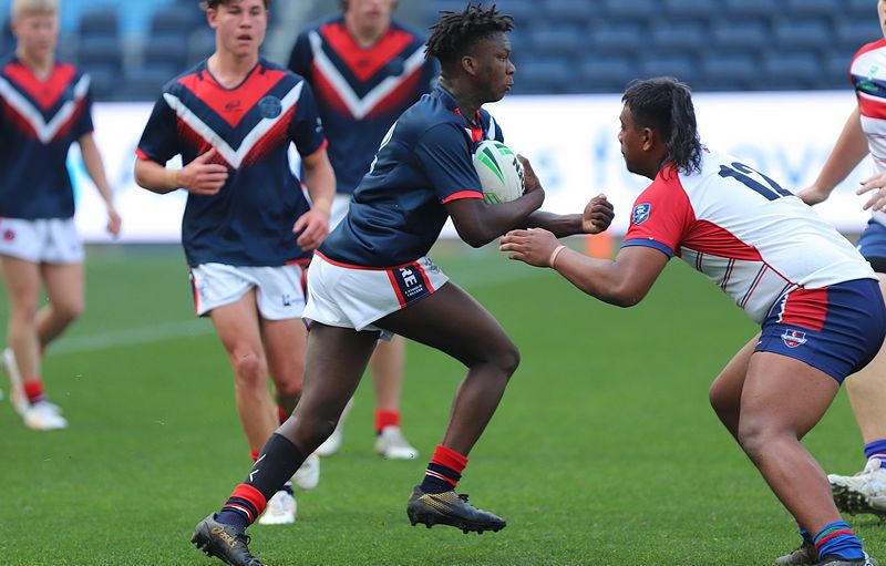 Schoolboy Trophy HALLUM v KILDARE