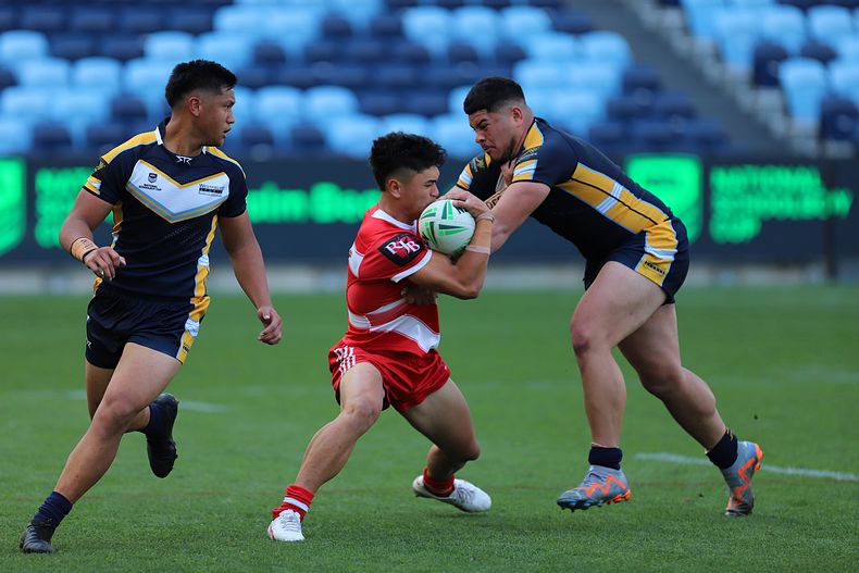 SBC National Final PBC v WESTFIELDS
