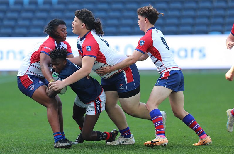 Schoolboy Trophy HALLUM v KILDARE