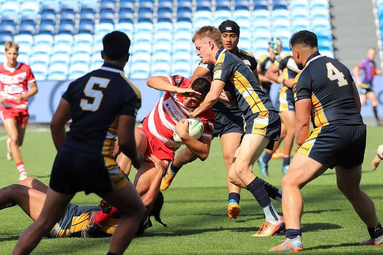 SBC National Final PBC v WESTFIELDS