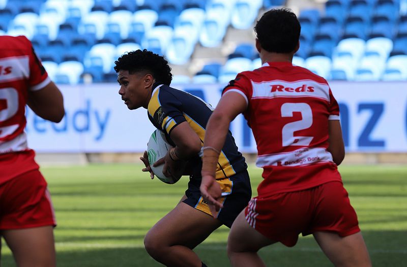 SBC National Final PBC v WESTFIELDS