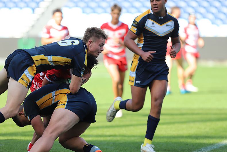 SBC National Final PBC v WESTFIELDS