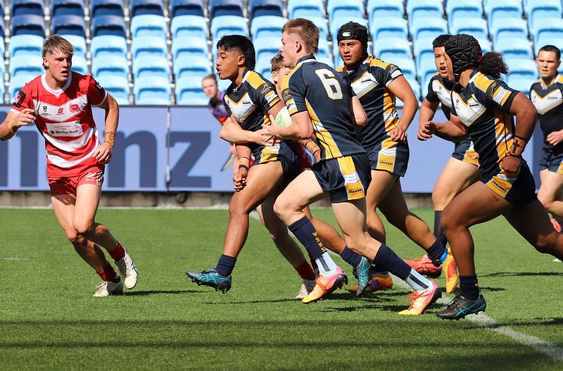 SBC National Final PBC v WESTFIELDS