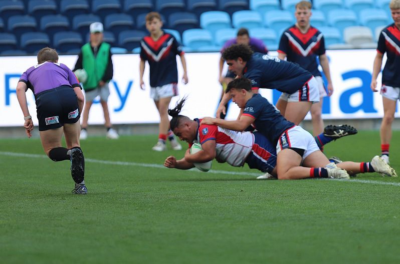 Schoolboy Trophy HALLUM v KILDARE