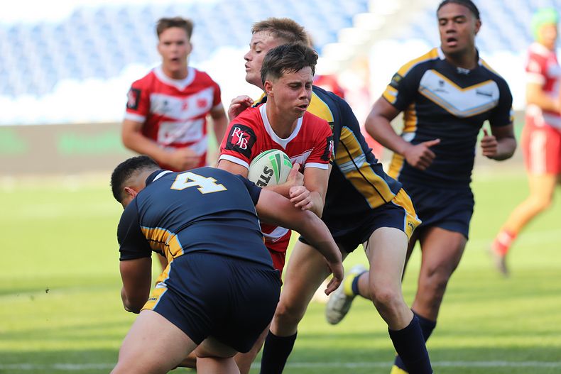 SBC National Final PBC v WESTFIELDS