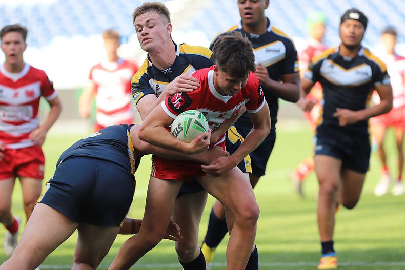 SBC National Final PBC v WESTFIELDS