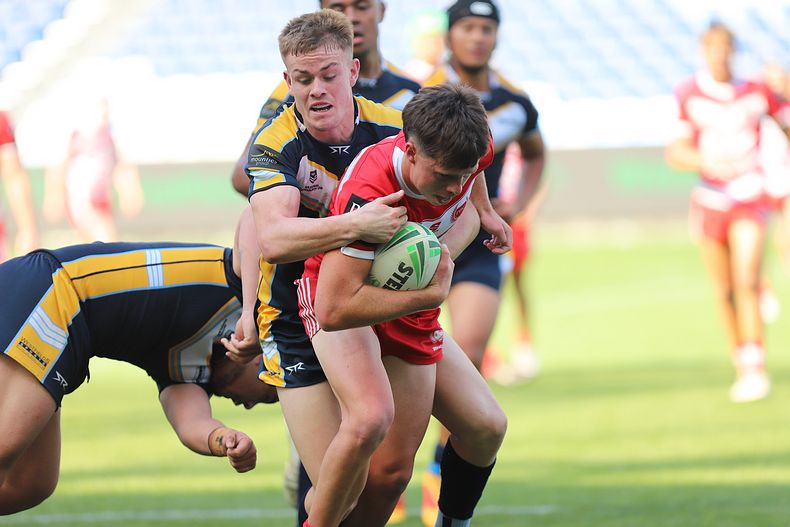 SBC National Final PBC v WESTFIELDS