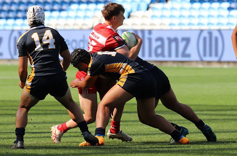 SBC National Final PBC v WESTFIELDS