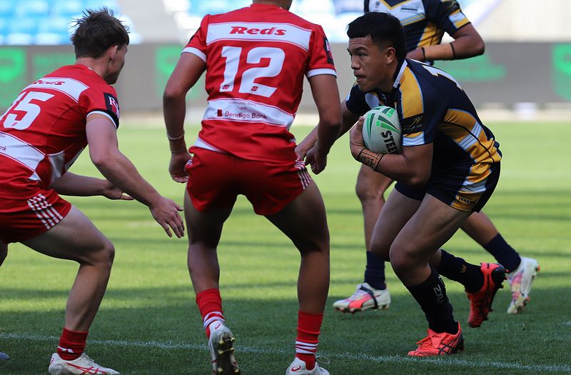 SBC National Final PBC v WESTFIELDS