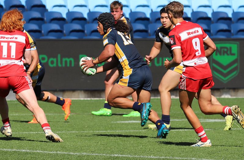 SBC National Final PBC v WESTFIELDS