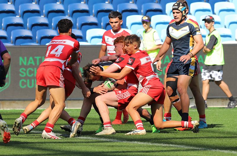 SBC National Final PBC v WESTFIELDS