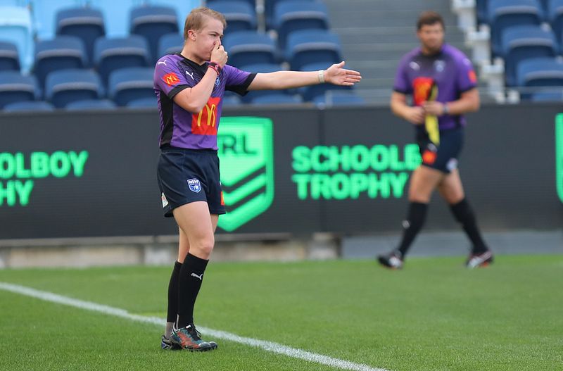 Schoolboy Trophy HALLUM v KILDARE
