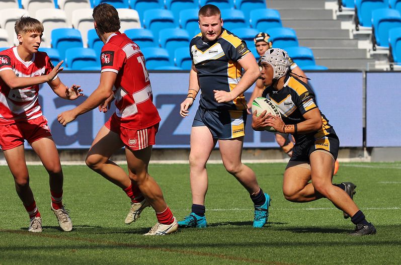 SBC National Final PBC v WESTFIELDS