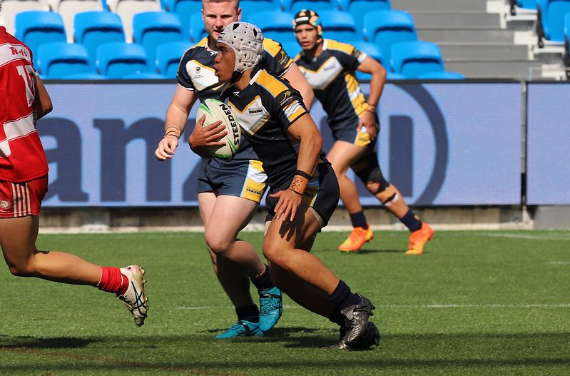 SBC National Final PBC v WESTFIELDS
