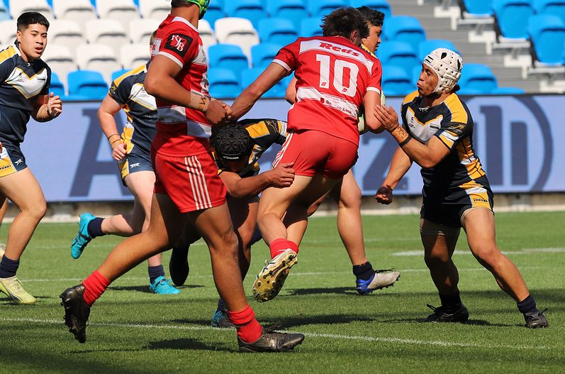 SBC National Final PBC v WESTFIELDS