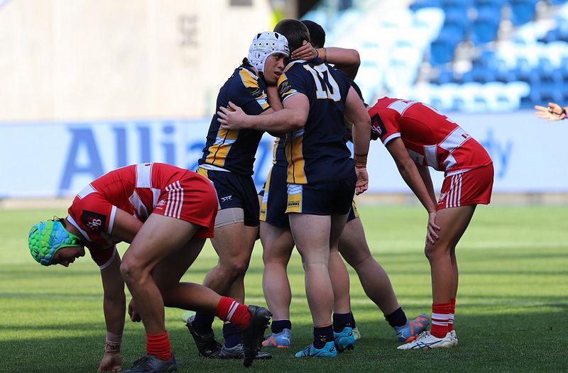 SBC National Final PBC v WESTFIELDS