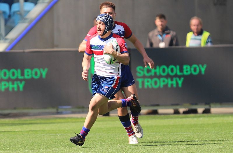 Schoolboy Trophy HALLUM v KILDARE