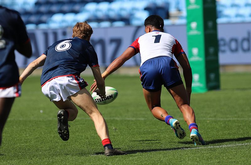 Schoolboy Trophy HALLUM v KILDARE