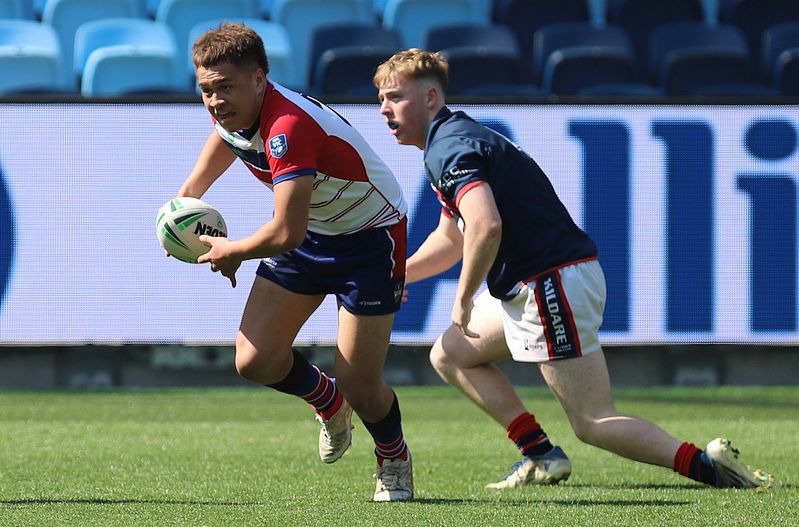 Schoolboy Trophy HALLUM v KILDARE