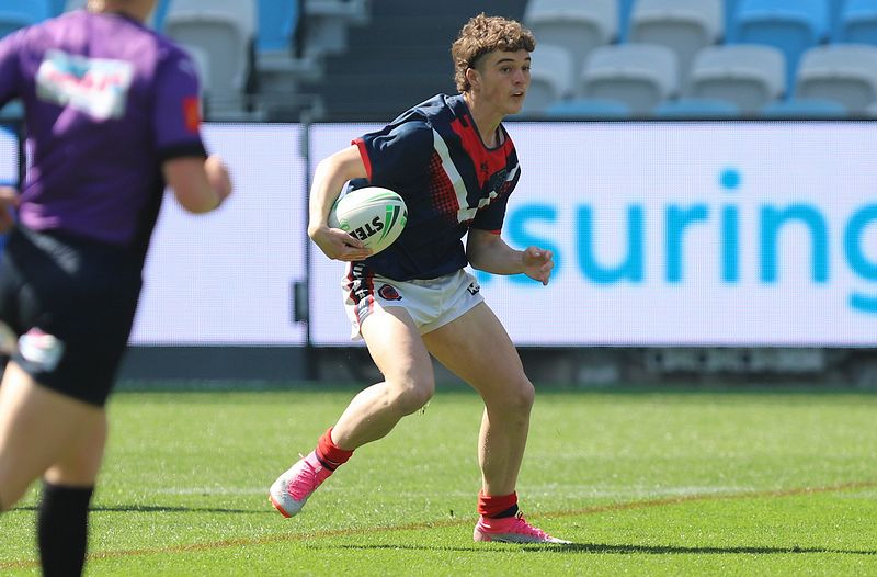 Schoolboy Trophy HALLUM v KILDARE
