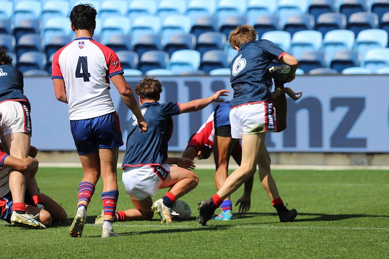 Schoolboy Trophy HALLUM v KILDARE