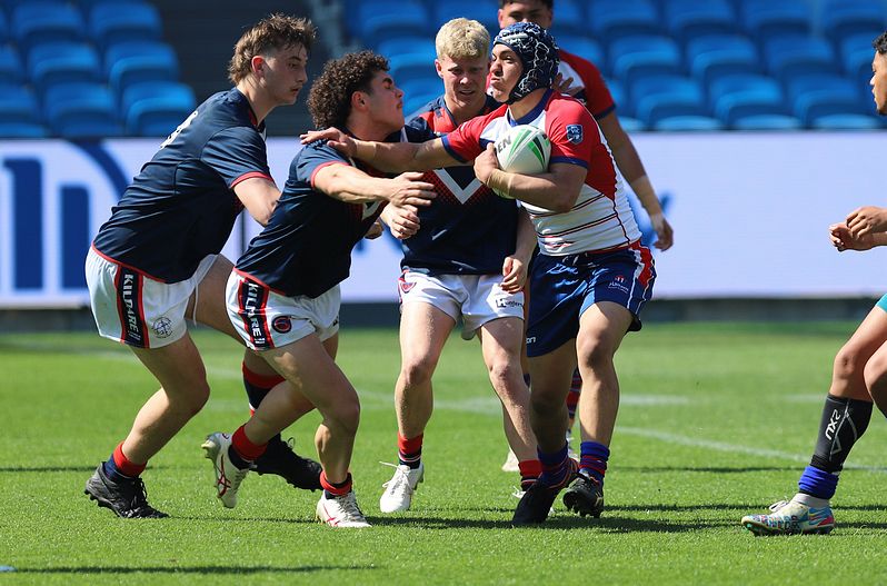 Schoolboy Trophy HALLUM v KILDARE